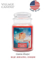 Village Candle   Village Candle " ", 