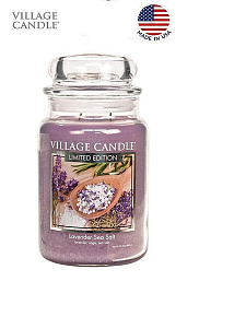 Village Candle   Village Candle 