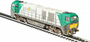 Mehano Mehano Prestige  DIESEL VOSSLOH G2000 R4C (DC  )