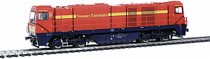 Mehano Mehano Prestige  DIESEL VOSSLOH G2000 NEUSSER EISENB (DC  )