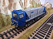 Mehano Mehano Prestige  DIESEL VOSSLOH G2000 RHB (DC  )