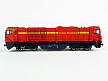 Mehano Mehano Prestige  DIESEL VOSSLOH G2000 NEUSSER EISENB (DC  )