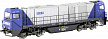 Mehano Mehano Prestige  DIESEL VOSSLOH G2000 RHB (DC  )