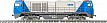 Mehano Mehano Prestige  DIESEL VOSSLOH G2000 RHB (DC  )