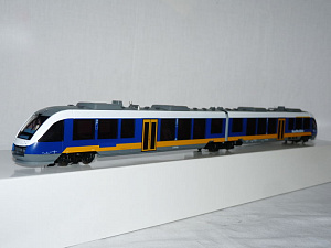 Mehano - Mehano Prestige ALSTOM LINT 41 (DC  )