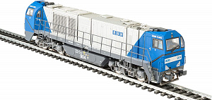 Mehano Mehano Prestige  DIESEL VOSSLOH G2000 RHB (DC  )