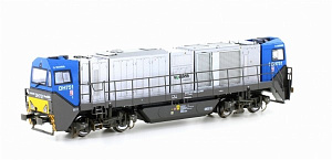 Mehano Mehano Prestige  DIESEL VOSSLOH G2000 HGK (DC  )