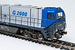 Mehano Mehano Prestige  DIESEL VOSSLOH G2000 POOL (DC  )