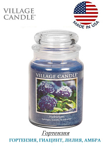 Village Candle   Village Candle 